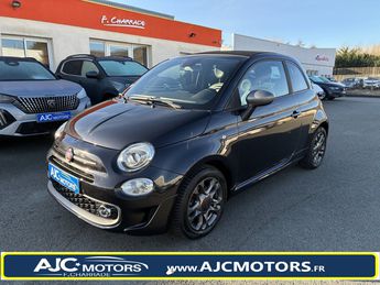 Voir d&eacute;tails -Fiat 500 C 1.0 70CH BSG S&S SPORT &agrave; Malauzat (63)
