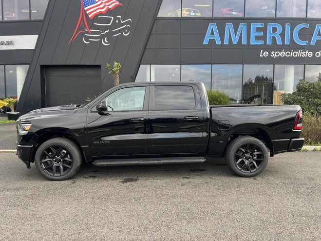 Dodge Ram 1500 CREW LARAMIE SPORT NIGHT EDITION HA Noir de 2024