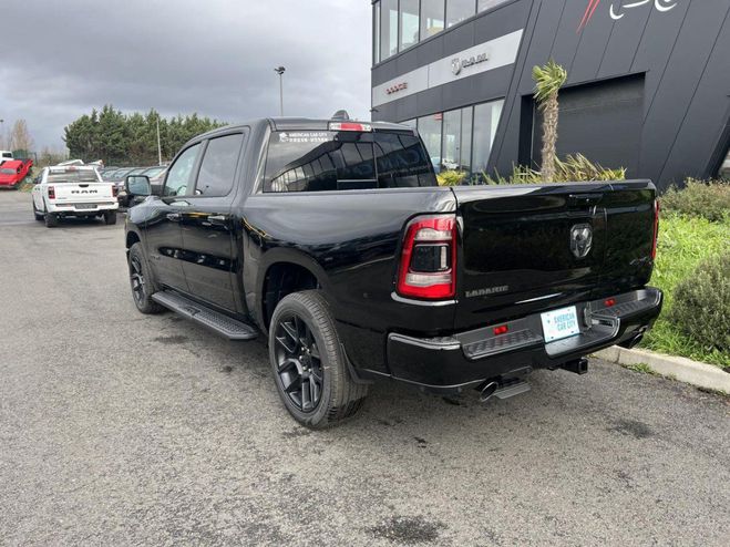 Dodge Ram 1500 CREW LARAMIE SPORT NIGHT EDITION HA Noir de 2024