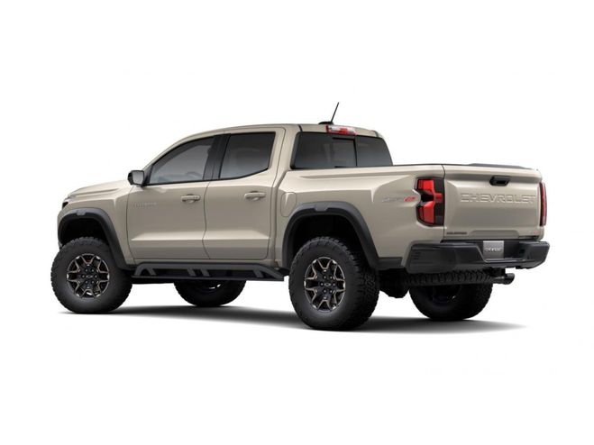 Chevrolet Colorado ZR2 2,7L Sable de 2026