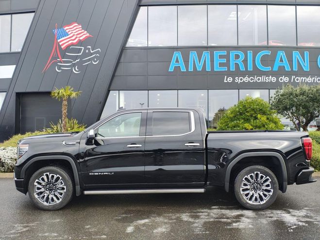 Gmc Sierra 1500 Crew cab Denali Ultimate Edition V8 Noir de 2025