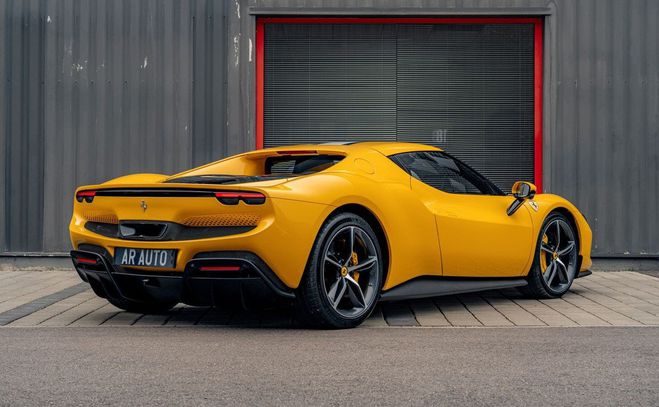 Ferrari 296 GTB 3.0 V6 830 CH TVA PPF Giallo Modena Si�g Jaune de 2024