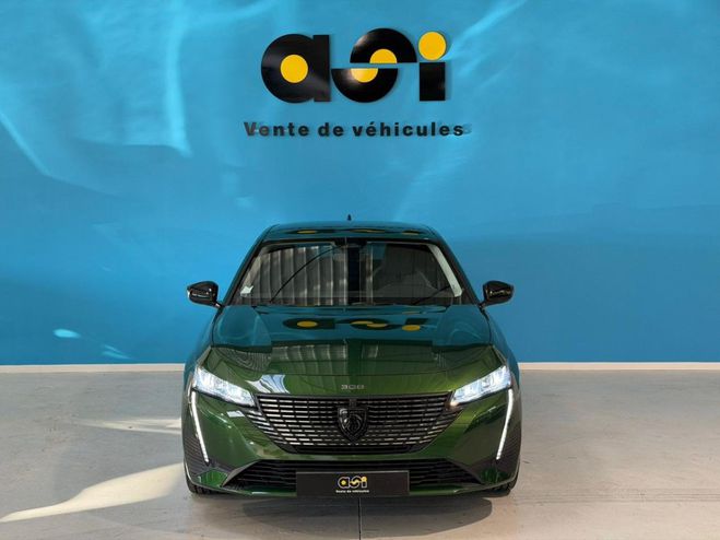 Peugeot 308 1.5 BlueHDi S&S 130 EAT8 Allure VERT FONCE de 2022
