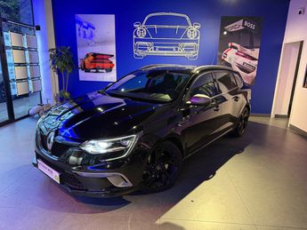  Voir d&eacute;tails -Renault Megane IV ESTATE TCe 205 Energy EDC GT &agrave; Saint-Maur-des-Foss�s (94)