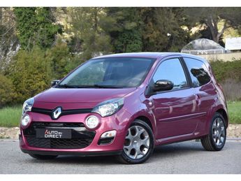  Voir d&eacute;tails -Renault Twingo 1.2i 16V LEV - 75 II BERLINE Dynamique P &agrave; Mougins (06)