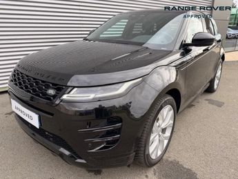  Voir d&eacute;tails -Land rover Range Rover Evoque 1.5 P300e 309ch R-Dynamic SE AWD BVA Mar &agrave; Lanester (56)