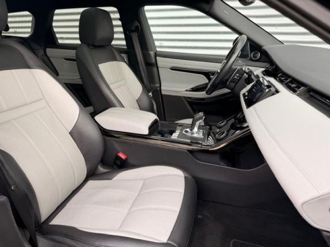 Land rover Range Rover Evoque 1.5 P300e 309ch R-Dynamic SE AWD BVA Mar Santorini Black M�tallis�e de 2022