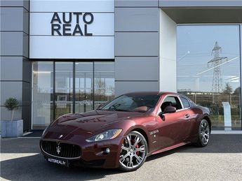  Voir d&eacute;tails -Maserati Gran Turismo S 4.7 V8 &agrave; M�rignac (33)