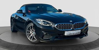  Voir d&eacute;tails -BMW Z4 III (G29) sDrive20i 197 BVA8 Sport Line  &agrave; Saint-Patrice (37)