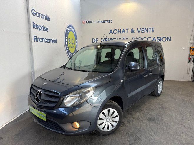 Mercedes Citan TOURER 111 CDI 110CH PLUS LONG Gris F de 2015