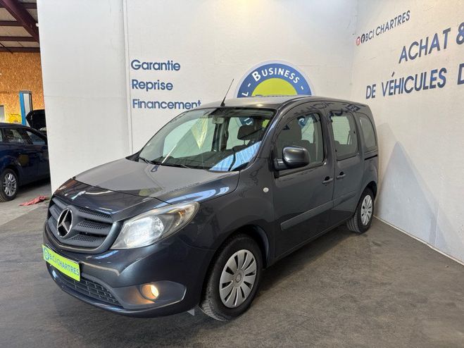 Mercedes Citan TOURER 111 CDI 110CH PLUS LONG Gris F de 2015