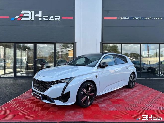 Peugeot 308 GENERATION-III 1.5 BLUEHDI 130 GT PACK B Blanc de 2025