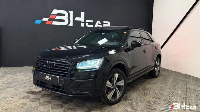 Audi Q2 TDI 150 QUATTRO S-TRONIC/Bang&Olufsen/Vi Noir de 2017