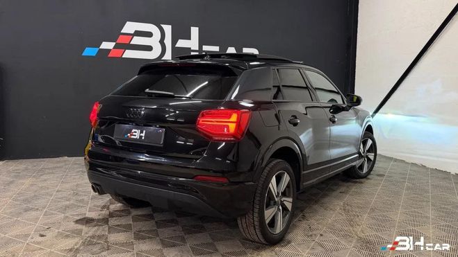 Audi Q2 TDI 150 QUATTRO S-TRONIC/Bang&Olufsen/Vi Noir de 2017