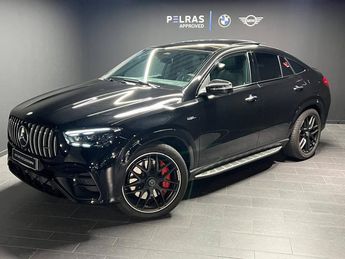  Voir d&eacute;tails -Mercedes GLE Coup� 53e AMG 449ch 170ch Hybride 4Matic &agrave; Toulouse (31)