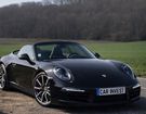 Porsche 911 Type 991 carrera S &agrave;  La Baule-Escoublac (44)