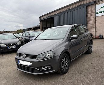  Voir d&eacute;tails -Volkswagen Polo 1.2 TSI 90CH BLUEMOTION TECHNOLOGY ALLST &agrave; Wittelsheim (68)