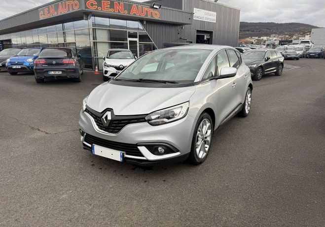 Renault Scenic IV 1.7 BLUE DCI 120CH BUSINESS Gris de 2018