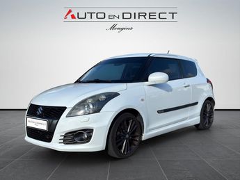  Voir d&eacute;tails -Suzuki Swift 1.6i VVT &agrave; Mougins (06)