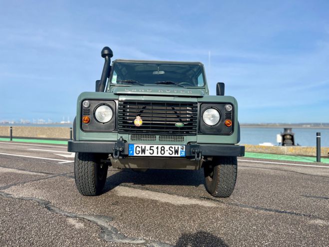 Land rover Defender 90 TD4 SOFT TOP Keswick Green de 2008
