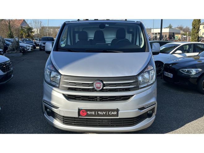 Fiat Talento 1.2 - LH1 2.0 Multijet 16V - 145 S&S - B GRIS FONCE de 2021
