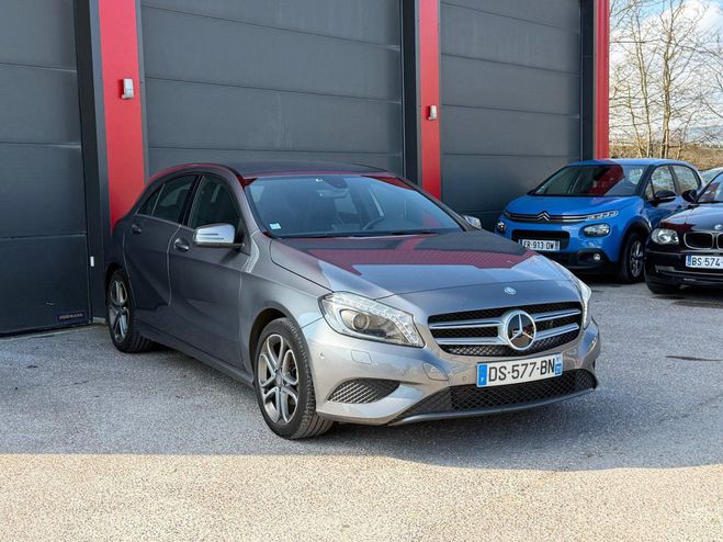 Mercedes Classe A 180 CDI BlueEFFICIENCY Sensation Gris de 2015
