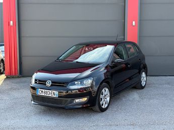  Voir d&eacute;tails -Volkswagen Polo 1.4 85 Confortline &agrave; Gevrey-Chambertin (21)