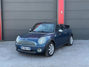  Voir d&eacute;tails -Mini Cabrio CABRIOLET R57 1.6i - 120 Cooper Pack Chi &agrave; Gevrey-Chambertin (21)