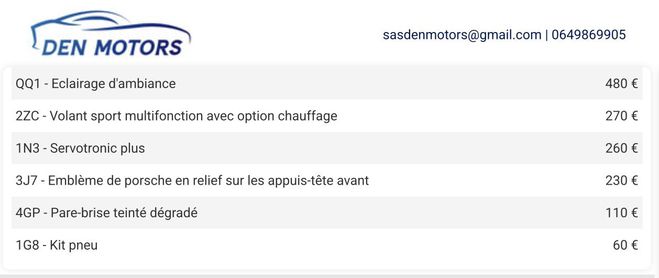 Porsche 911 Carrera 4 S Cabriolet - Approved 09/26,  Vert de 2019