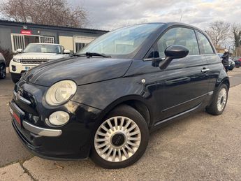  Voir d&eacute;tails -Fiat 500 1.2 8v 69CH S&S Lounge &agrave; Gerzat (63)