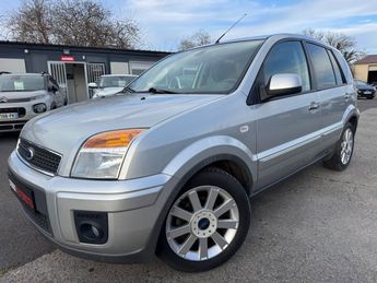  Voir d&eacute;tails -Ford Fusion 1.6TDCi 90CH Plus &agrave; Gerzat (63)