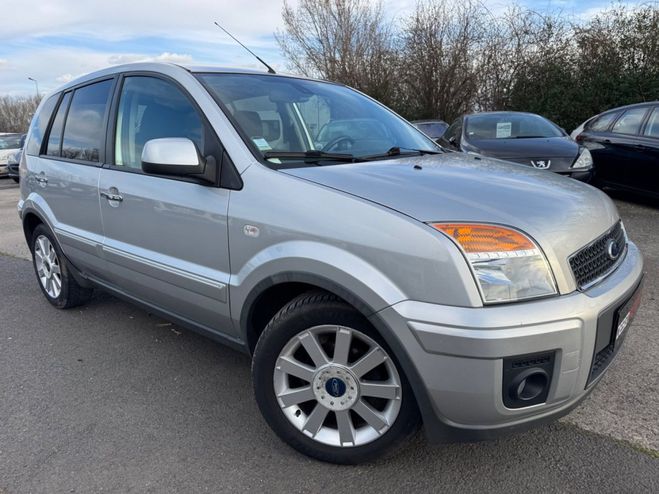 Ford Fusion 1.6TDCi 90CH Plus Gris de 2010