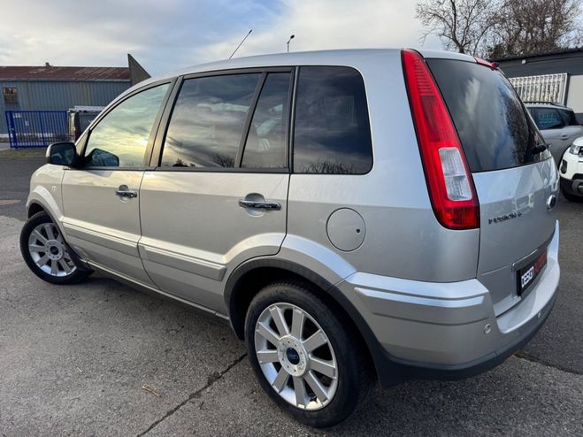 Ford Fusion 1.6TDCi 90CH Plus Gris de 2010