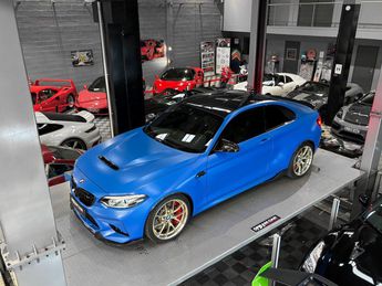  Voir d&eacute;tails -BMW M2 CS 450 ? Harman Kardon suivi - PPF &agrave; Saint-Laurent-du-Var (06)
