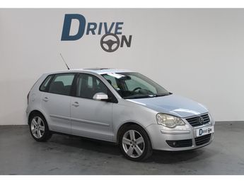  Voir d&eacute;tails -Volkswagen Polo 1.9 TDI - 100 IV 9N3 Confort &agrave; Saint-Andr�-de-Corcy (01)