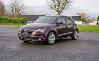  Voir d&eacute;tails -Audi A1 Sportback 1.6 TDI 90CH AMBITION LUXE S T &agrave; Chars (95)