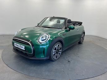  Voir d&eacute;tails -Mini Cabrio F57 LCI II Cabriolet Cooper 136 ch DKG7  &agrave; Quimper (29)