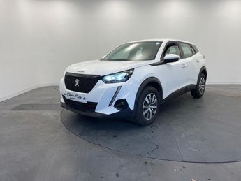  Voir d&eacute;tails -Peugeot 2008 BUSINESS BlueHDi 110 S&S BVM6 Active &agrave; Quimper (29)