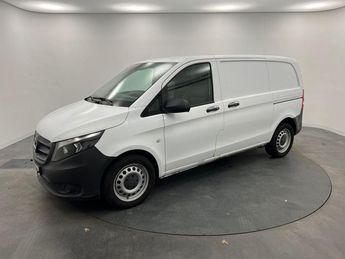  Voir d&eacute;tails -Mercedes Vito FOURGON 114 CDI COMPACT PRO A &agrave; Quimper (29)