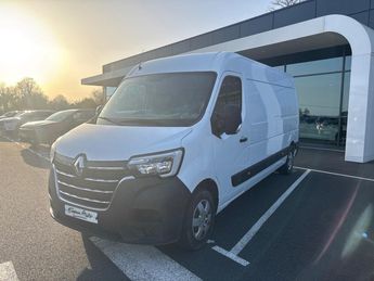  Voir d&eacute;tails -Renault Master FOURGON FGN TRAC F3500 L3H2 ENERGY DCI 1 &agrave; Quimper (29)