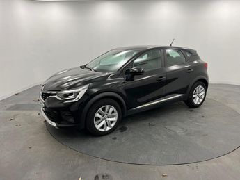  Voir d&eacute;tails -Renault Captur Blue dCi 95 Business &agrave; Quimper (29)