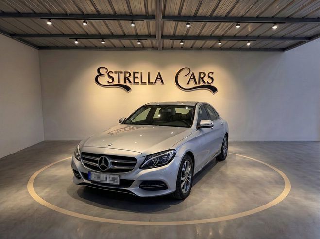 Mercedes Classe C 220CDI Avantgarde Executive GRIS de 2013