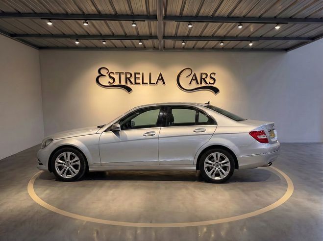 Mercedes Classe C 220CDI Avantgarde Executive GRIS de 2013