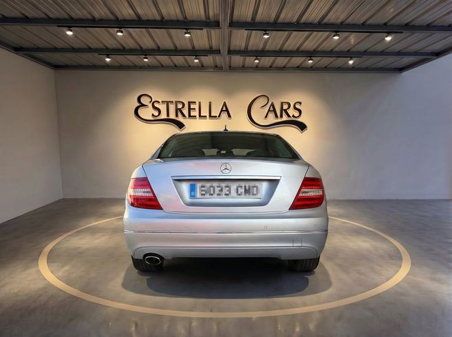 Mercedes Classe C 220CDI Avantgarde Executive GRIS de 2013