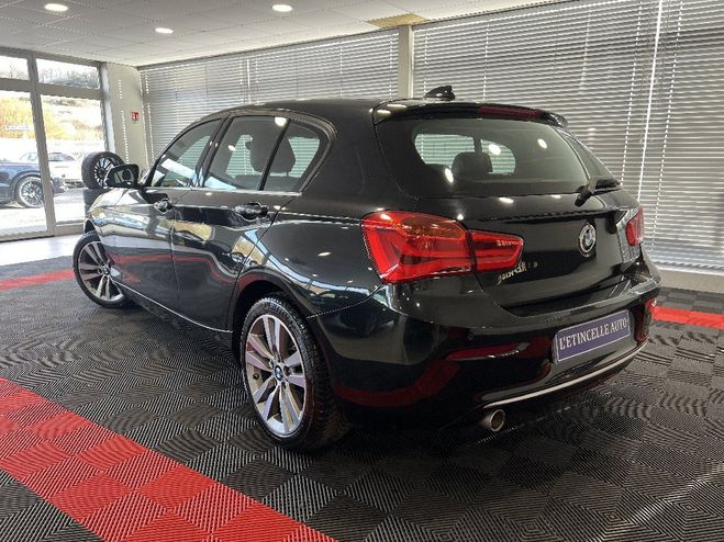 BMW Serie 1 F20 LCI 116d 116 ch Urban Chic A Noir de 2016