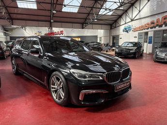  Voir d&eacute;tails -BMW Serie 7 G11/G12 750Li xDrive 450 ch M Sport A &agrave; B�thune (62)