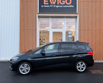  Voir d&eacute;tails -BMW Serie 2 Gran Tourer gran-tourer 2.0 218d 150cv l &agrave; Cholet (49)
