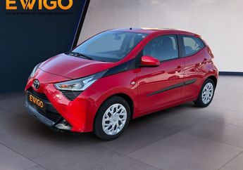  Voir d&eacute;tails -Toyota Aygo 1.0 vvti 72ch x-play x-shift &agrave; Montauban (82)