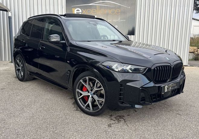 BMW X5 (G05) XDRIVE50E 489CH M SPORT Noir de 2023