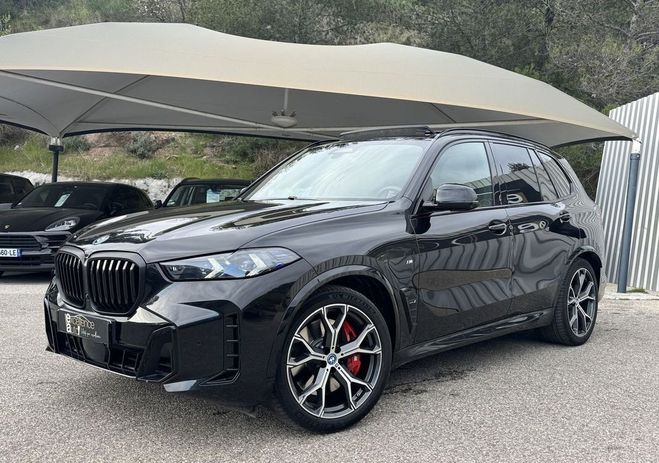 BMW X5 (G05) XDRIVE50E 489CH M SPORT Noir de 2023